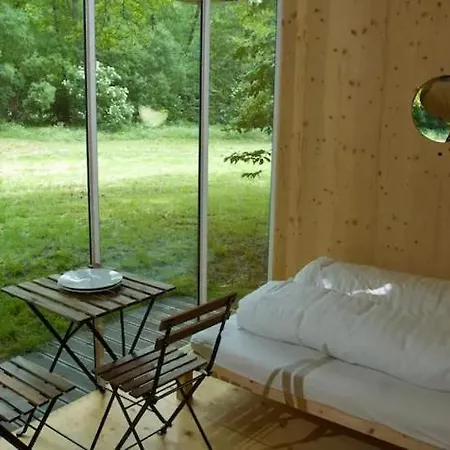 Tiny House U Dlouhe Reky *