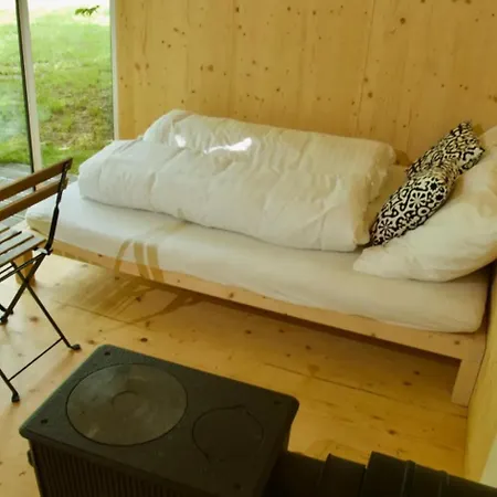 营地 Tiny House U Dlouhe Reky *