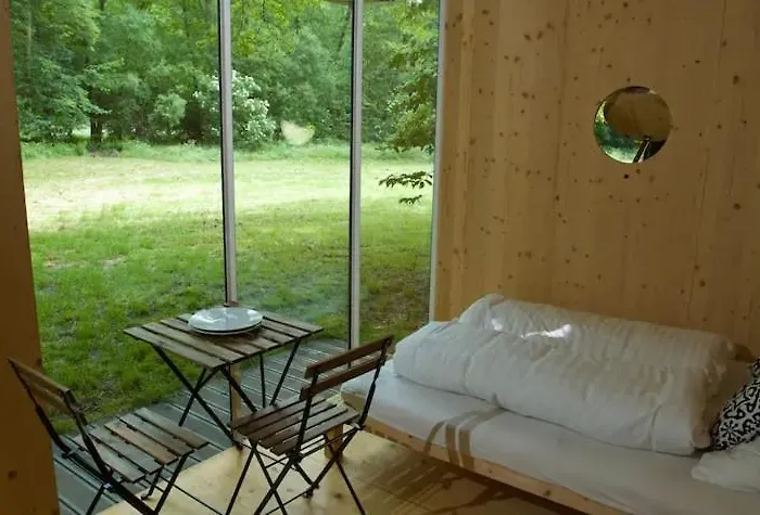 Tiny House U Dlouhe Reky *