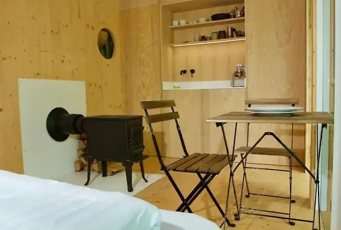 Tiny House U Dlouhe Reky